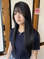 サラビューティーサイト 志免店(SARA Beauty Sight)&nbsp;【あんstyle】透明感アッシュ＆艶々トリートメント