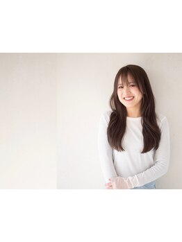 【掛川駅から徒歩3分】ロング料金無し◎女性目線での細やかな提案と、繊細な技術で理想のスタイルが叶う♪