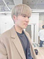 ノエ(noe)&nbsp;スペインカール/韓国マッシュ/スパイキーショート/栄/矢場町k5