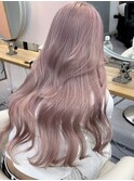 牧ピンクカラー/ラズベリーピンク/ベビーピンク/ピンクベージュ