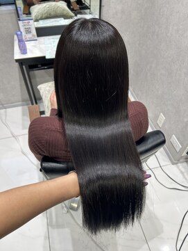 フォルテノエル 静岡鷹匠店(FORTE Noel) シアーグレージュ/透明感カラー/艶カラー