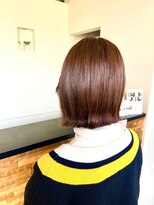 ヴァン カウンシル 王子(VAN COUNCIL)&nbsp;ニュアンスエッジボブ