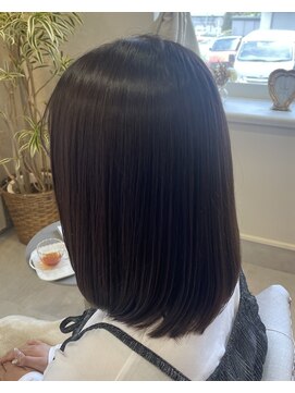 ロジー(Rosy) ツヤボブ