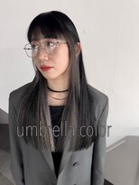 シアー(siar)&nbsp;アンブレラカラー