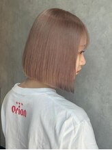 【Q】 ブリーチしないとハイトーンカラーはできないですか？[大須/ベージュ/ブリーチ/ブリーチなし]