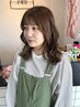 【当日限定】カット+パーマ￥9,900