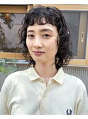 ウルフパーマ