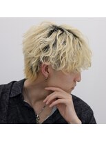 エデン バイ トゥルークリエイション 新越谷(EDEN by True Creation)&nbsp;メンズカット/パーマ/ブリーチ/カラー/韓国/眉毛/新越谷/Men's