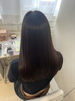 ハピネス 河原町店(Happiness)&nbsp;京都 髪質改善 ストレート 艶髪