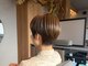 ツキヒ(TUKIHI)の写真/大人女性のための似合わせショートが得意なサロン。360度美しく見えるカットをご提案いたします。