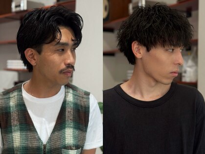 カウンター(COUNTER)の写真