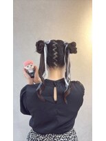 エメヘアー(Eme hair)&nbsp;くらげヘア