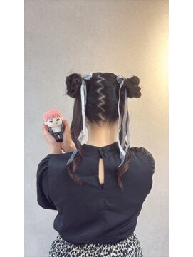 エメヘアー(Eme hair) くらげヘア