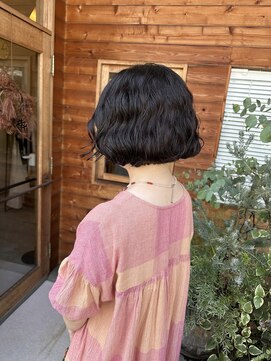 ランカ(Ranca) (( ボブパーマ ))