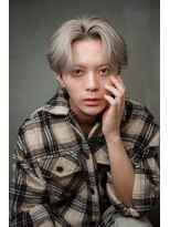 スキル(SKILL) 【skill】ニュアンスフェザーパーマ