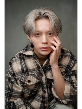 スキル(SKILL) 【skill】ニュアンスフェザーパーマ