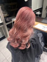 ジーナ 渋谷駅前(Zina) 艶髪レイヤー
