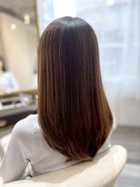 ウミネコ 表参道店(Umineko)&nbsp;髪質改善トリートメントで叶える、自然な艶髪