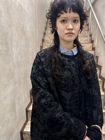 ローリー ヒロシマ(RoLLy hiroshima)&nbsp;マレットパーマ