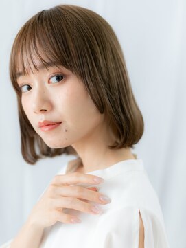 ドクターズ サロン ラブ(Dr's Salon LAB) 大人かわいい透明感ことりベージュロブc古河10代20代30代