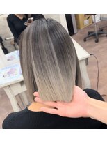 リファイン バイ アフィナー 本厚木店(Refine by Afinar)&nbsp;【本厚木/本厚木駅】グレーアッシュ