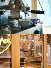 スタンド バイ ヘアー アンド コーヒー 恵比寿(STAND By HAIR ＆ Coffee)