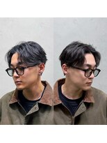 ヨムニノクチ(YOMUニノ口)&nbsp;フェザーパーマ