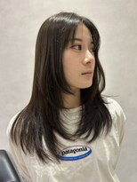 アヴァンス セブンパーク天美 松原店(AVANCE.)&nbsp;レイヤーカット★似合わせ