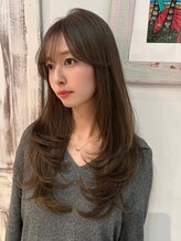 リコ バイ マリス(Liko by maris)&nbsp;髪質改善ナチュラルストレート