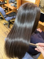 ララテラス(LaLa Terrace)&nbsp;髪質改善　プレミアムヘアエステ