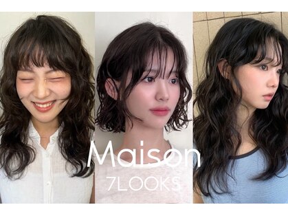 メゾンセブンルックス 宇都宮簗瀬店(Maison 7LOOKS)の写真