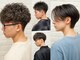 アンディー(&dy)の写真/《男性も通いやすい雰囲気が◎》トレンド~似合わせStyleまでプロのメンズスタイリストがご提案!