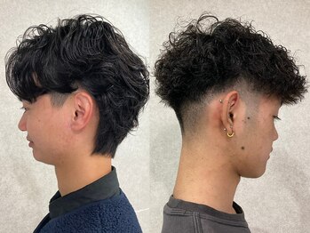 イサ(ISA.)の写真/【24時まで営業◎堺東駅】メンズもISA.にお任せ。高技術を備えたマンツーマン施術で、新しい自分が見つかる