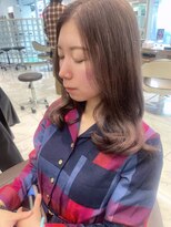 アッシュ 下北沢店(Ash)&nbsp;ナチュラルシアーベージュカラー