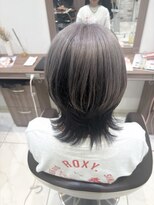 アッシュ 新杉田店(Ash)&nbsp;くびれシルエットの大人ショートウルフ