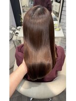 エムアンドスマート 浦安店(M&SMART) 艶髪ストレート