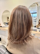 ノエル(NoeL)&nbsp;【ボブ/ショート/マッシュショート/レイヤーカット/髪質改善】