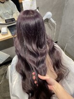 メゾンウィット(Maison Wit)&nbsp;ブリーチありラベンダー