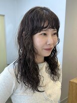 CHERE【シェール】&nbsp;パーマ ロングパーマ ニュアンスパーマ