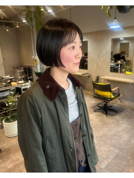 ヌン(nun) hair design