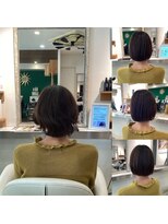 ヘアー ボニータ(hair bonita)&nbsp;#髪質改善#縮毛矯正#酸性ストレート#トリートメント#ヘッドスパ