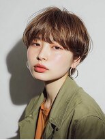 バイエイト(X８)&nbsp;ショート20代30代40代前髪あり