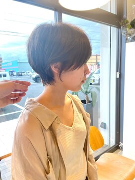 ヘッズファクトリー 本店(HEADS FACTORY) ショートスタイル