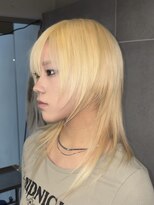 ザ ドット(THE DOT) V系ウルフカット