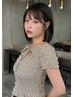 トレンド☆ハイライトorインナー+オンカラー+選べる髪質改善トリートメント