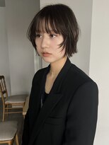 ソワ バイ ルシル(SOIE by Lucile)&nbsp;レイヤーボブ　福島市