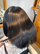ブローテ(brote) 髪質改善カラー