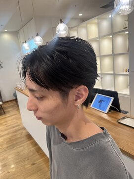 ルッツ(Lutz. hair design) 5/2ショートスタイル