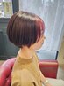 ポイントカラー（オプション。カラーメニューに追加で選択お願いします）