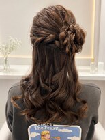 カインド 南青山(hair&make up KIND)&nbsp;くるみちゃんヘア